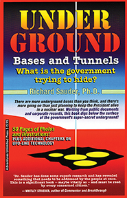 Underground Bases and Tunnels EBOOK